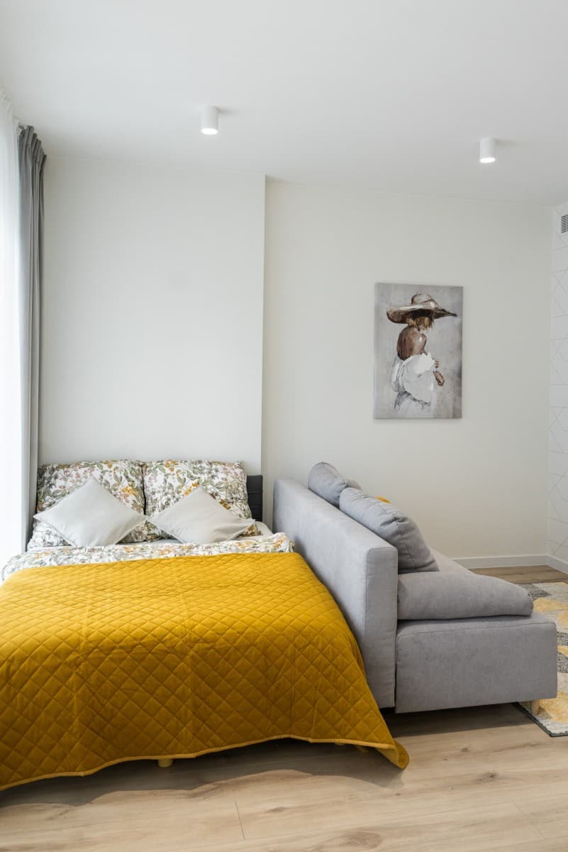 Stylish 33 m² apartment in prime Warsaw location – 8