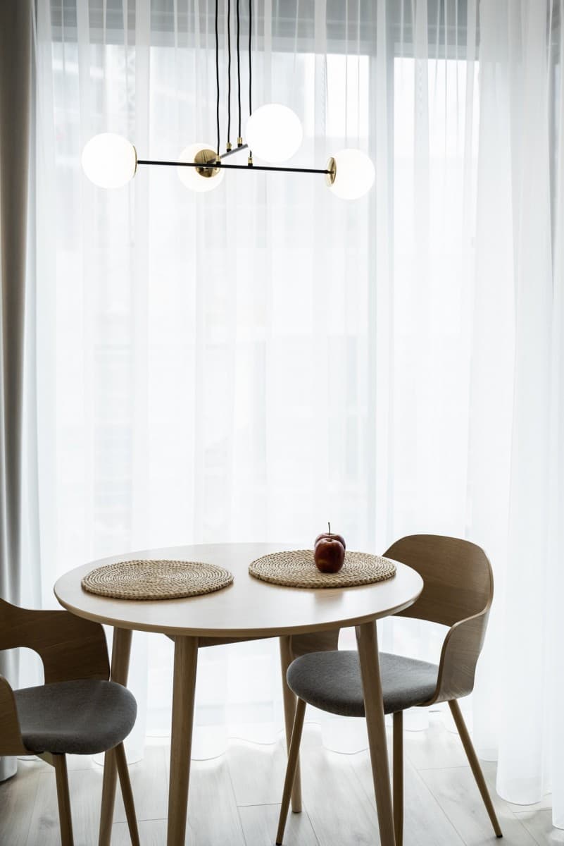 Stylish 33 m² apartment in prime Warsaw location – 10