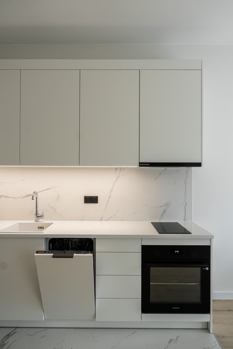 Stylish 33 m² apartment in prime Warsaw location – 11