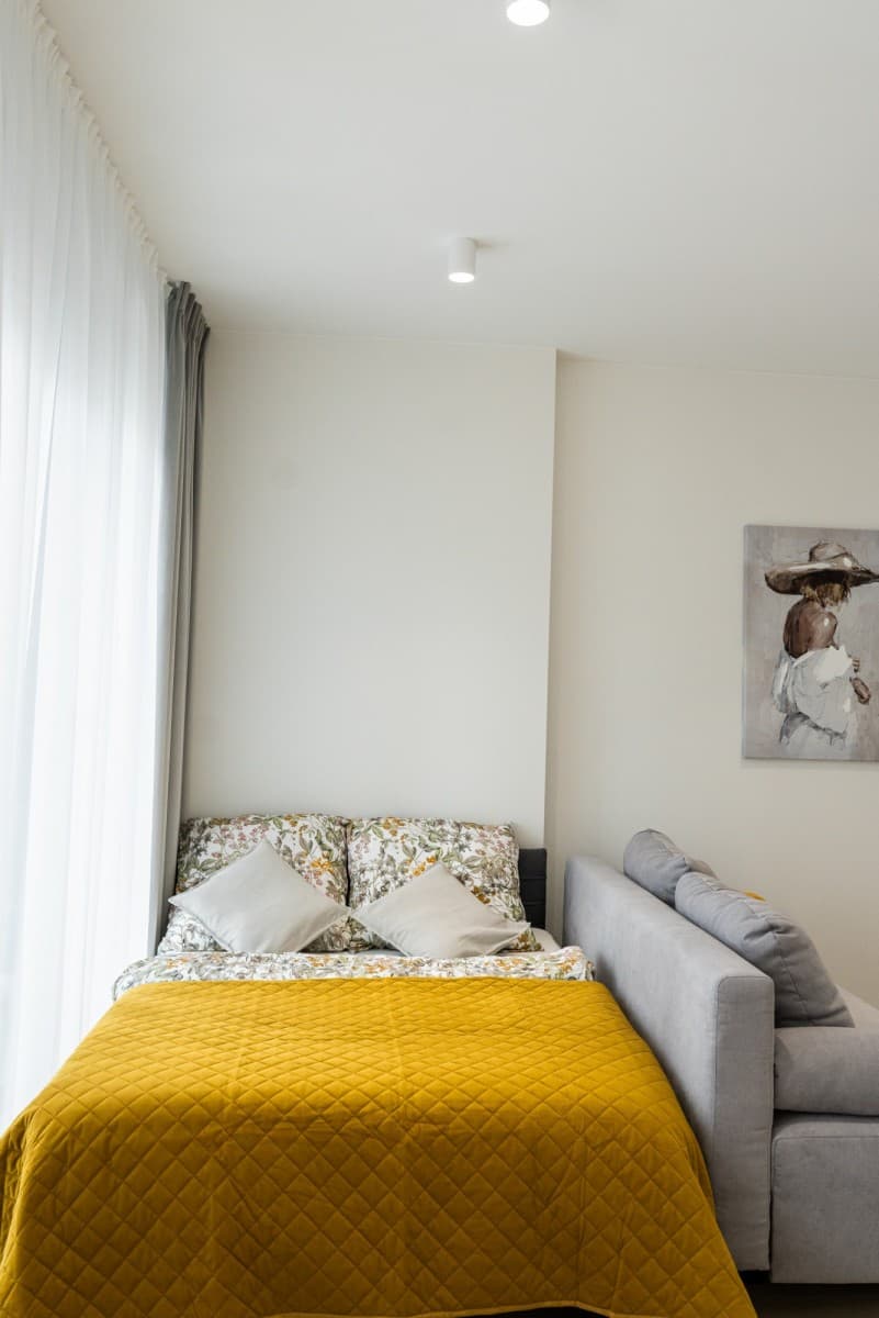 Stylish 33 m² apartment in prime Warsaw location – 12