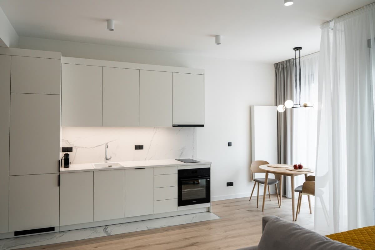 Stylish 33 m² apartment in prime Warsaw location – 14