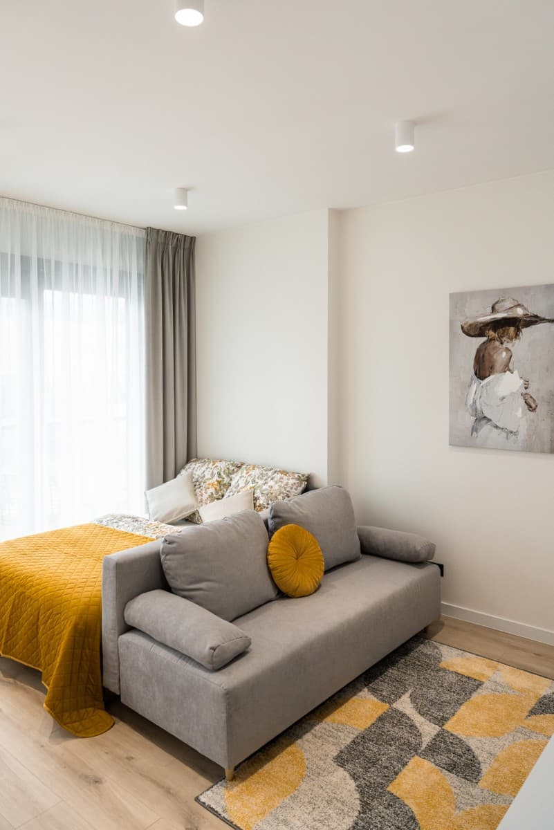 Stylish 33 m² apartment in prime Warsaw location – 17