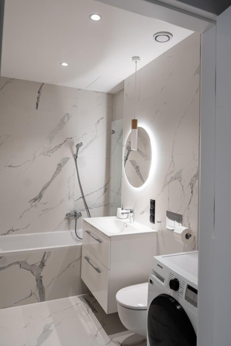 Stylish 33 m² apartment in prime Warsaw location – 18