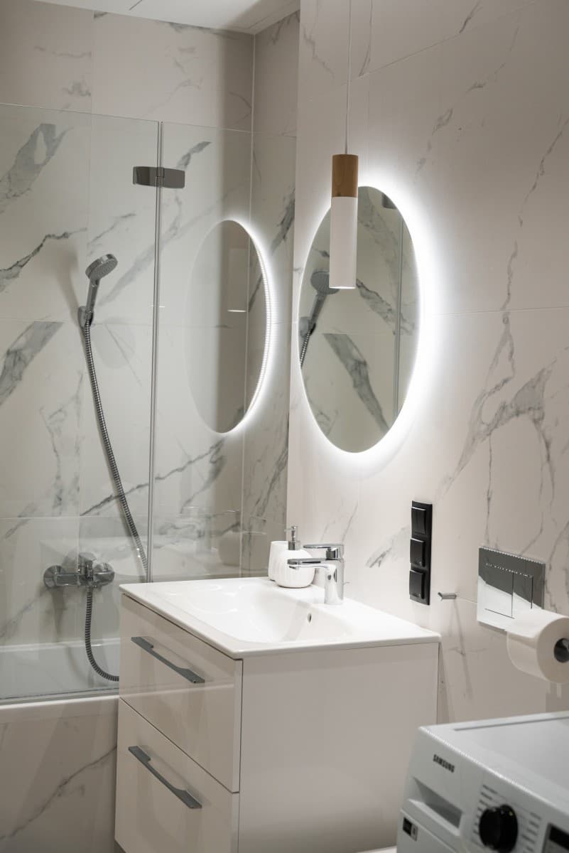 Stylish 33 m² apartment in prime Warsaw location – 19