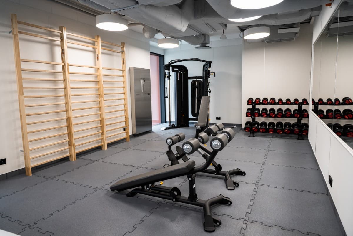 Stylish 33 m² apartment in prime Warsaw location – 24