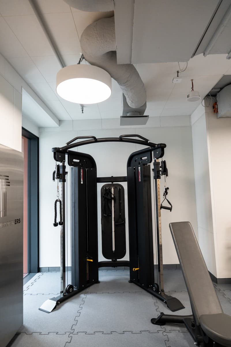 Stylish 33 m² apartment in prime Warsaw location – 25