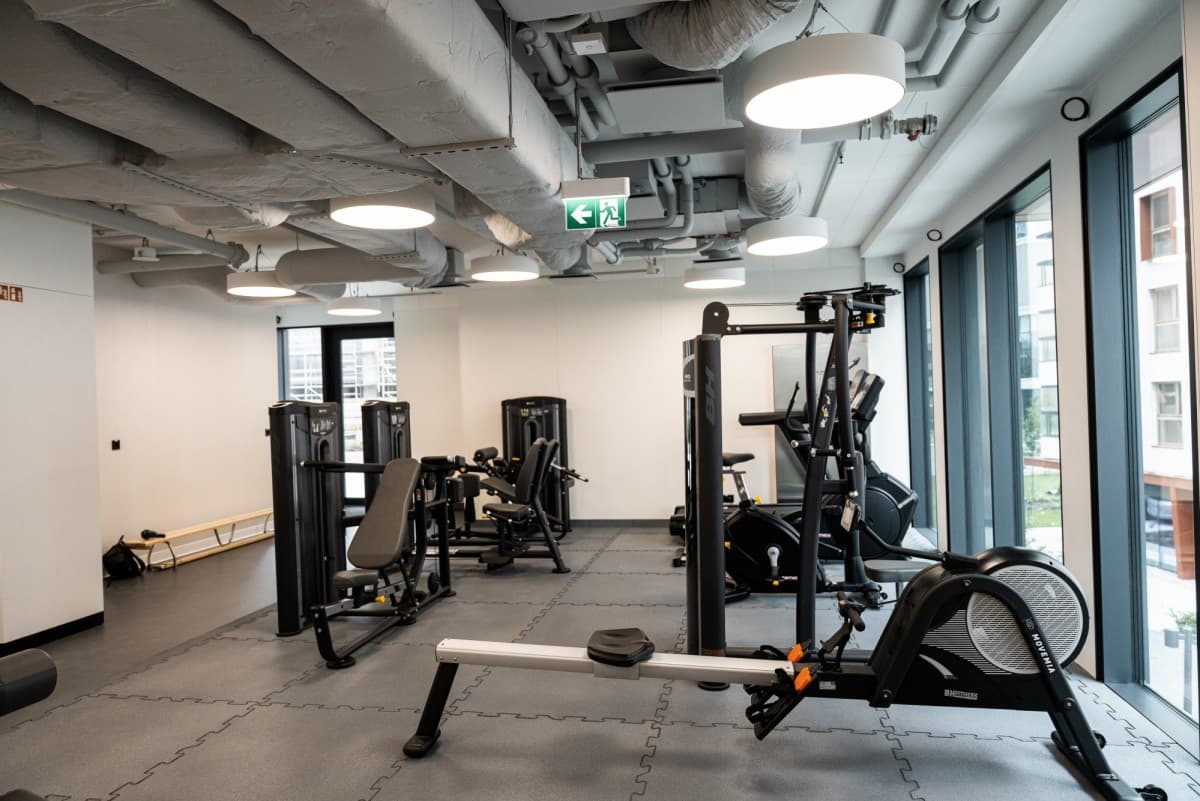 Stylish 33 m² apartment in prime Warsaw location – 27