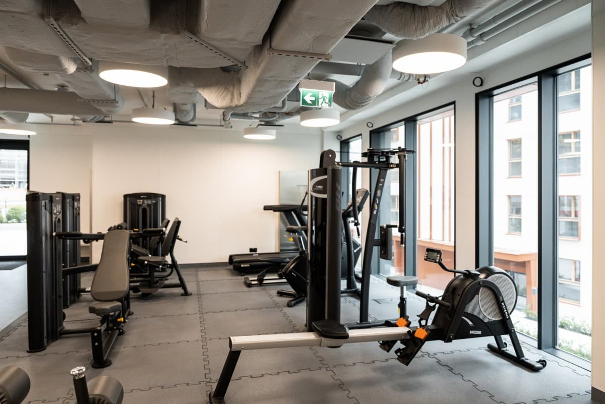 Stylish 33 m² apartment in prime Warsaw location – 28