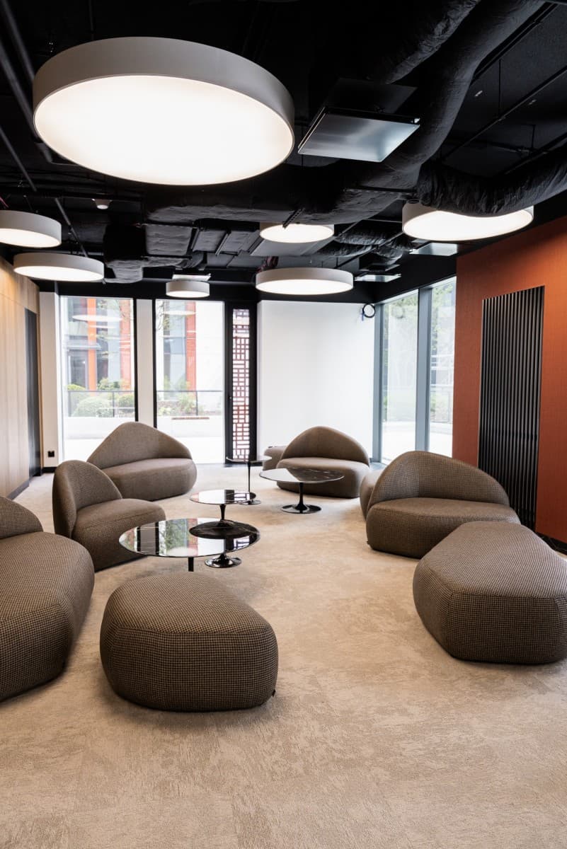 Stylish 33 m² apartment in prime Warsaw location – 35