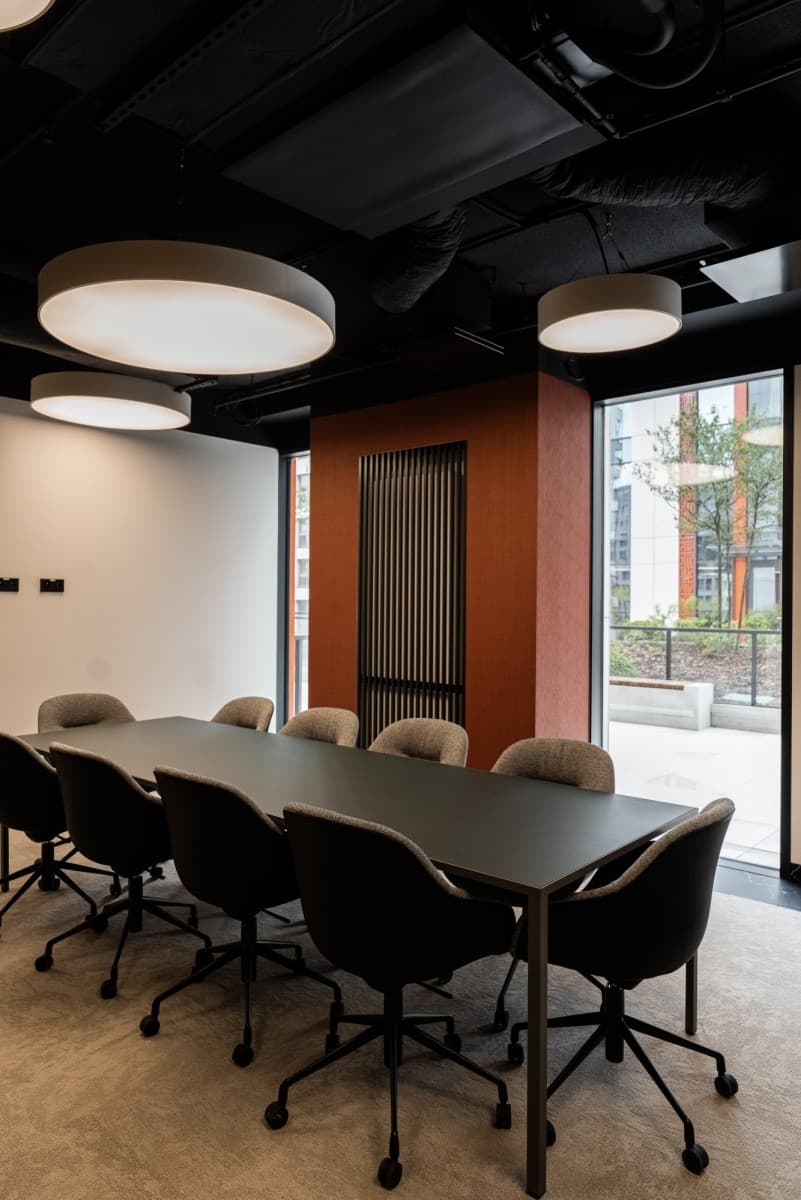 Stylish 33 m² apartment in prime Warsaw location – 36