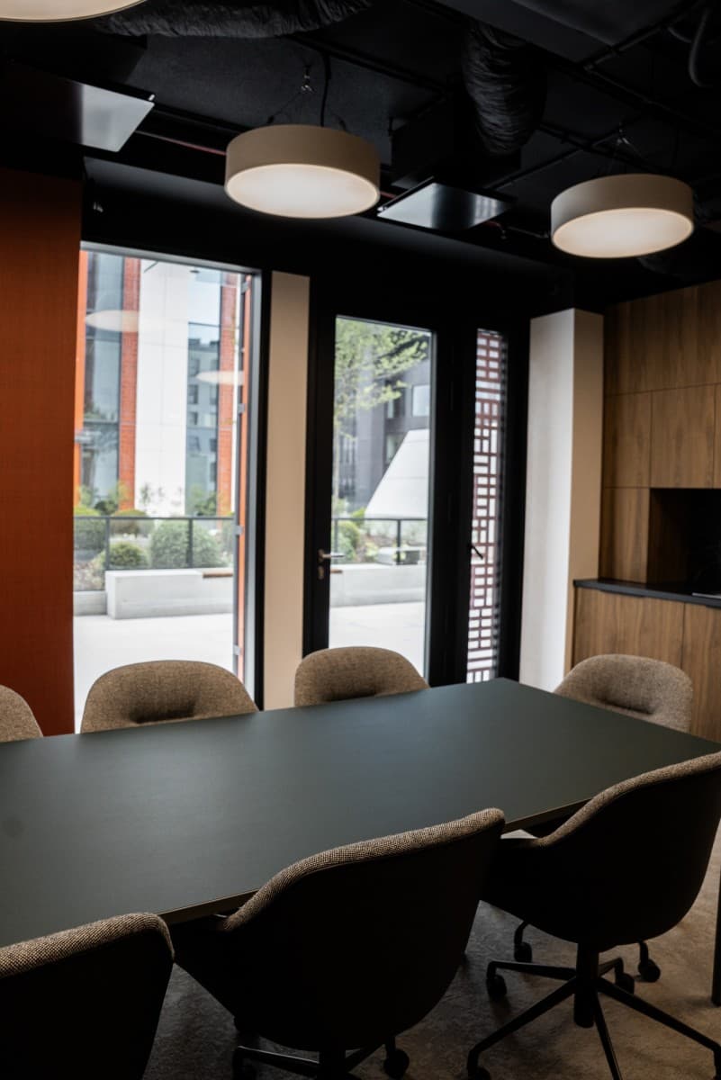 Stylish 33 m² apartment in prime Warsaw location – 37