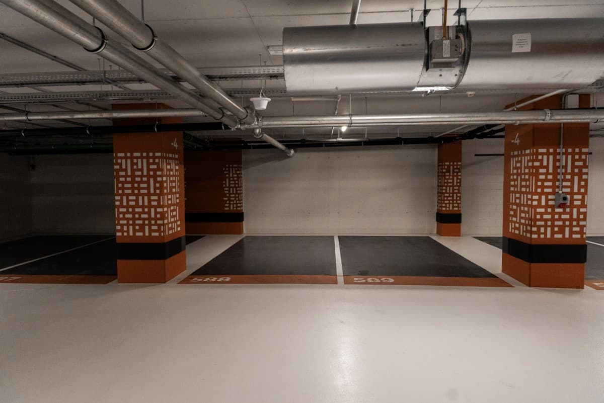 Stylish 33 m² apartment in prime Warsaw location – 39