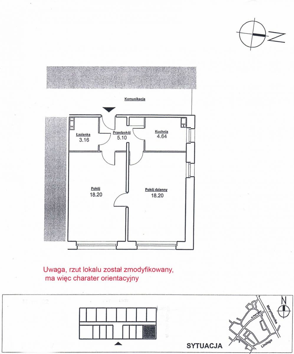 Spacious corner apartment near metro and parks – 10