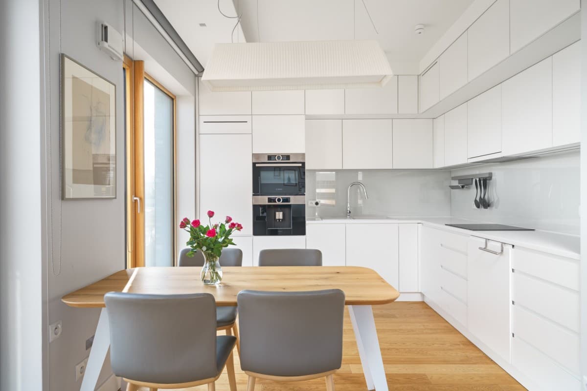 Apartment with stunning Vistula views in Praga Port – 7