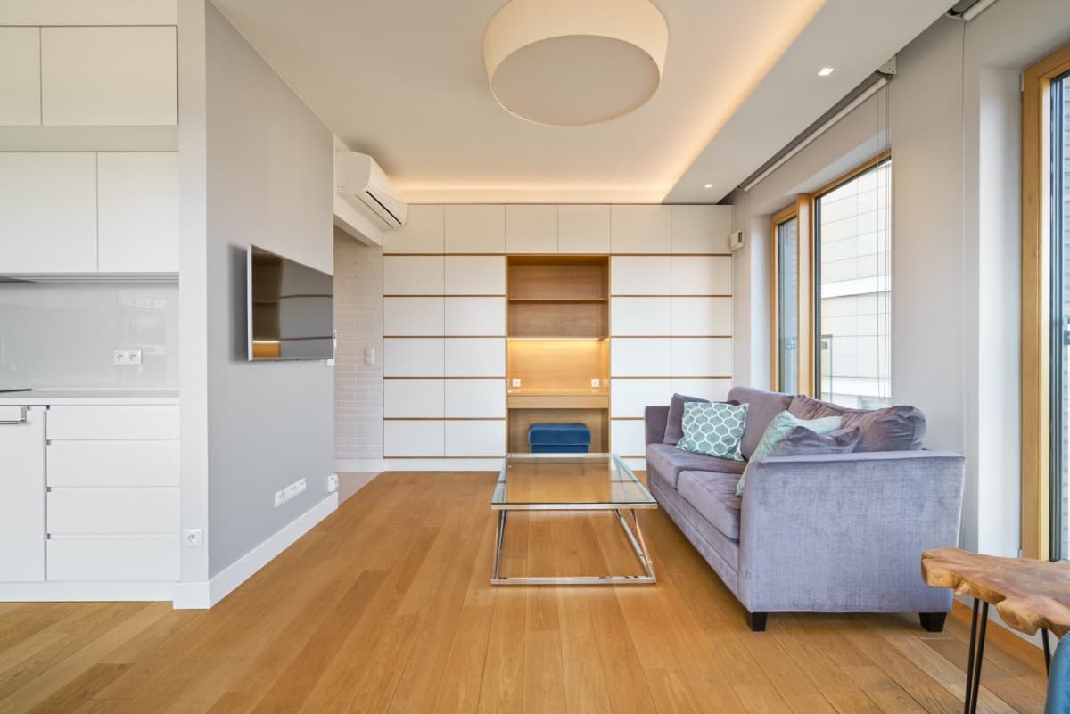 Apartment with stunning Vistula views in Praga Port – 5