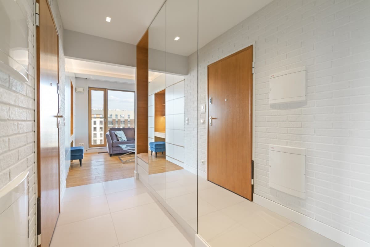 Apartment with stunning Vistula views in Praga Port – 8