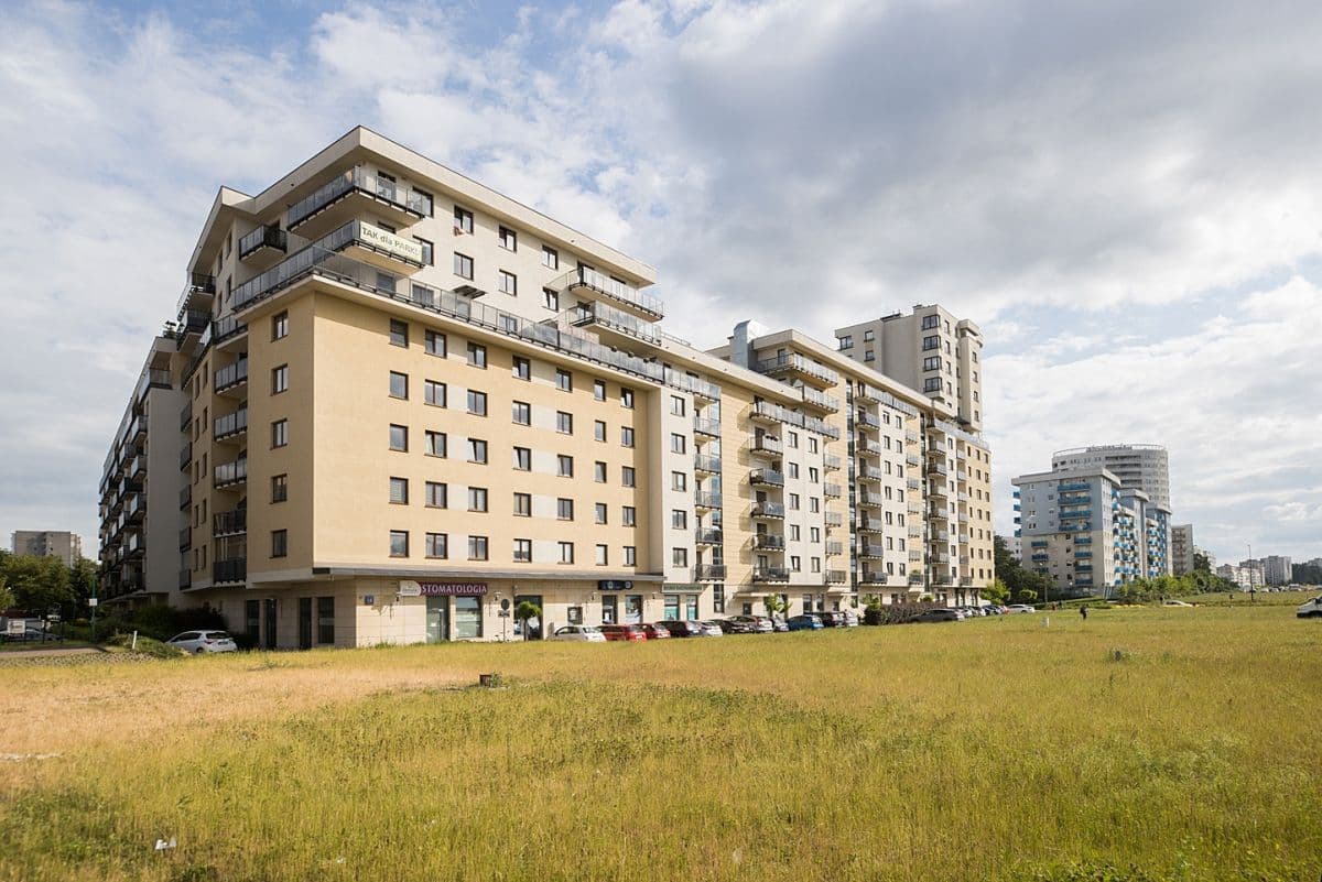 Funkcjonalne mieszkanie z balkonem w zielonym Ursynowie – 19