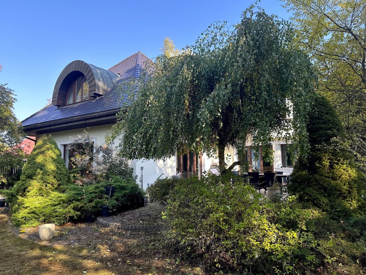 Elegancka willa na przestronnej działce 1670 m² – 20