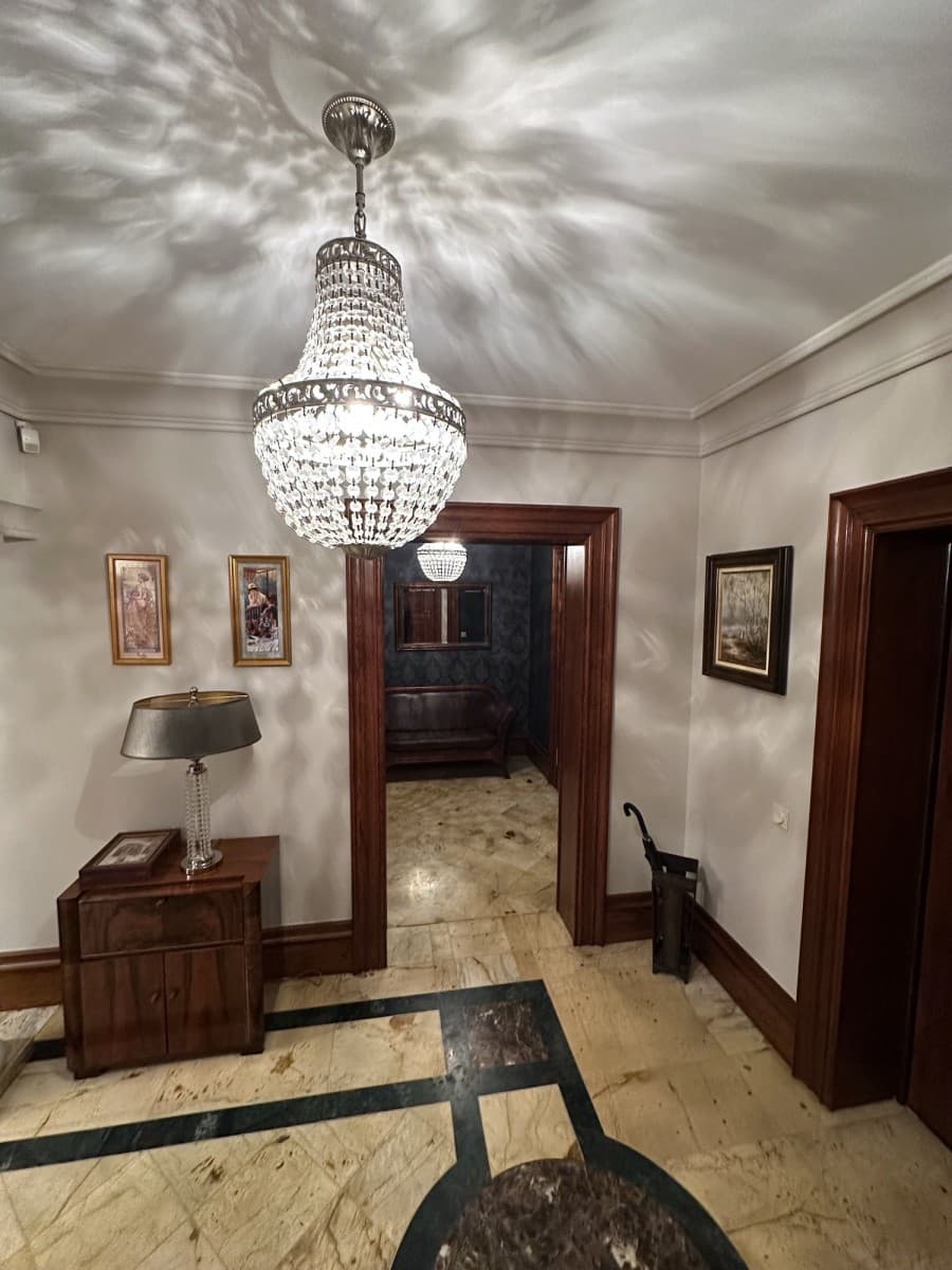 Elegancka willa na przestronnej działce 1670 m² – 6