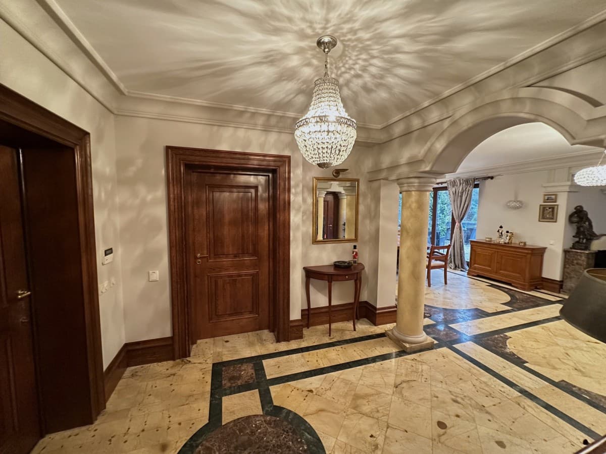 Elegancka willa na przestronnej działce 1670 m² – 4