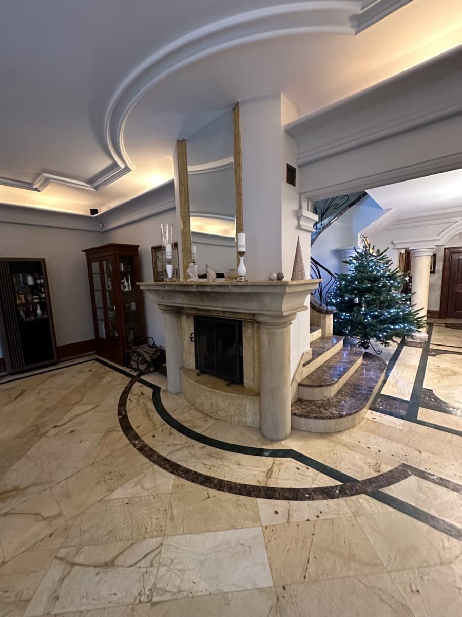 Elegancka willa na przestronnej działce 1670 m² – 5