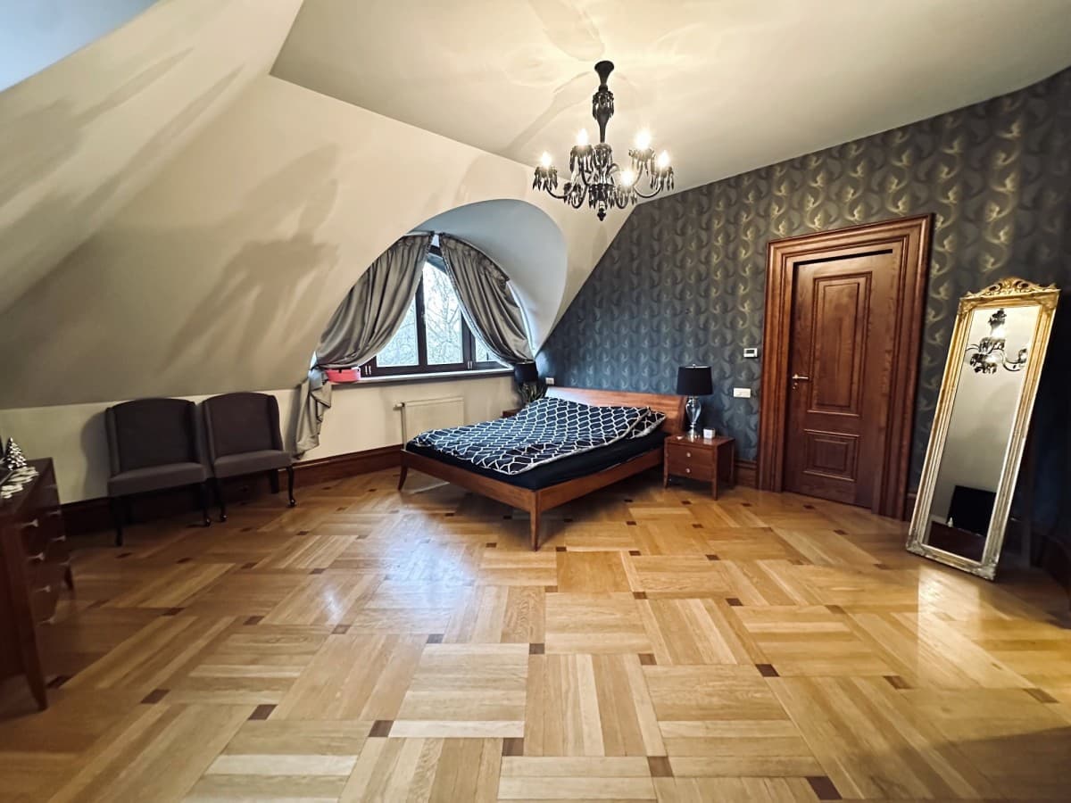 Elegancka willa na przestronnej działce 1670 m² – 12