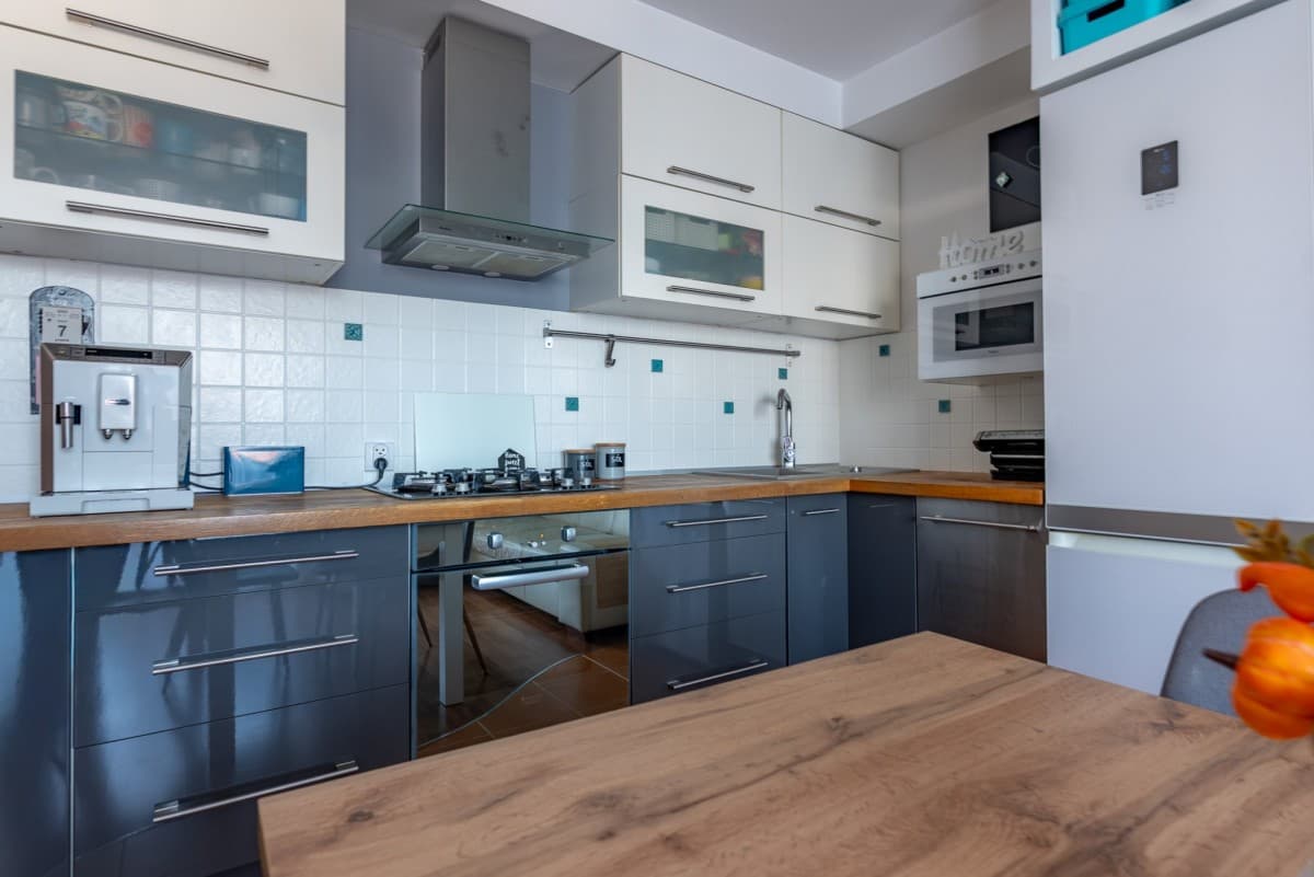 Functional 3-room apartment with balcony – 5