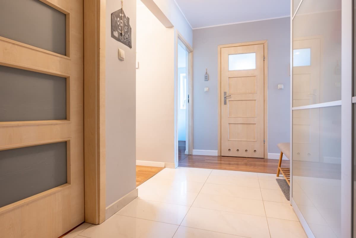 Functional 3-room apartment with balcony – 7