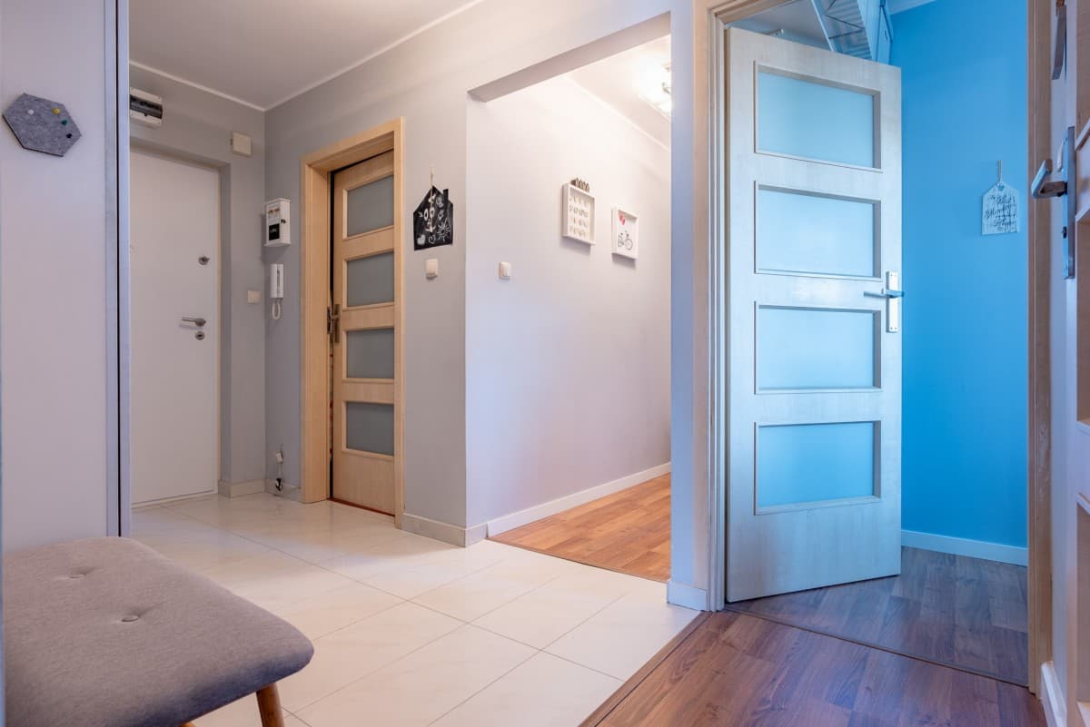 Functional 3-room apartment with balcony – 8