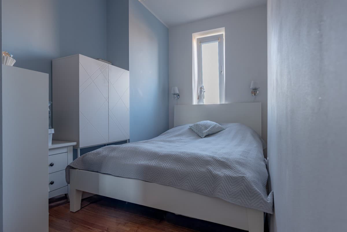 Functional 3-room apartment with balcony – 10