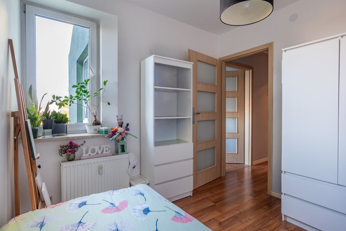 Functional 3-room apartment with balcony – 12