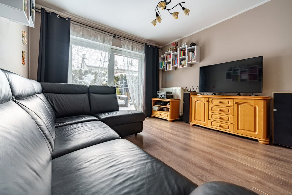 3-room apartment with two private gardens – 2
