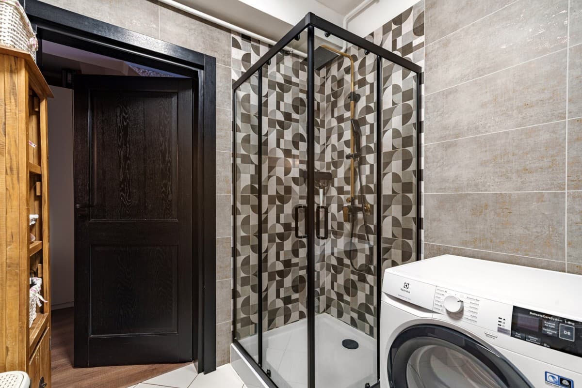 3-room apartment with two private gardens – 8