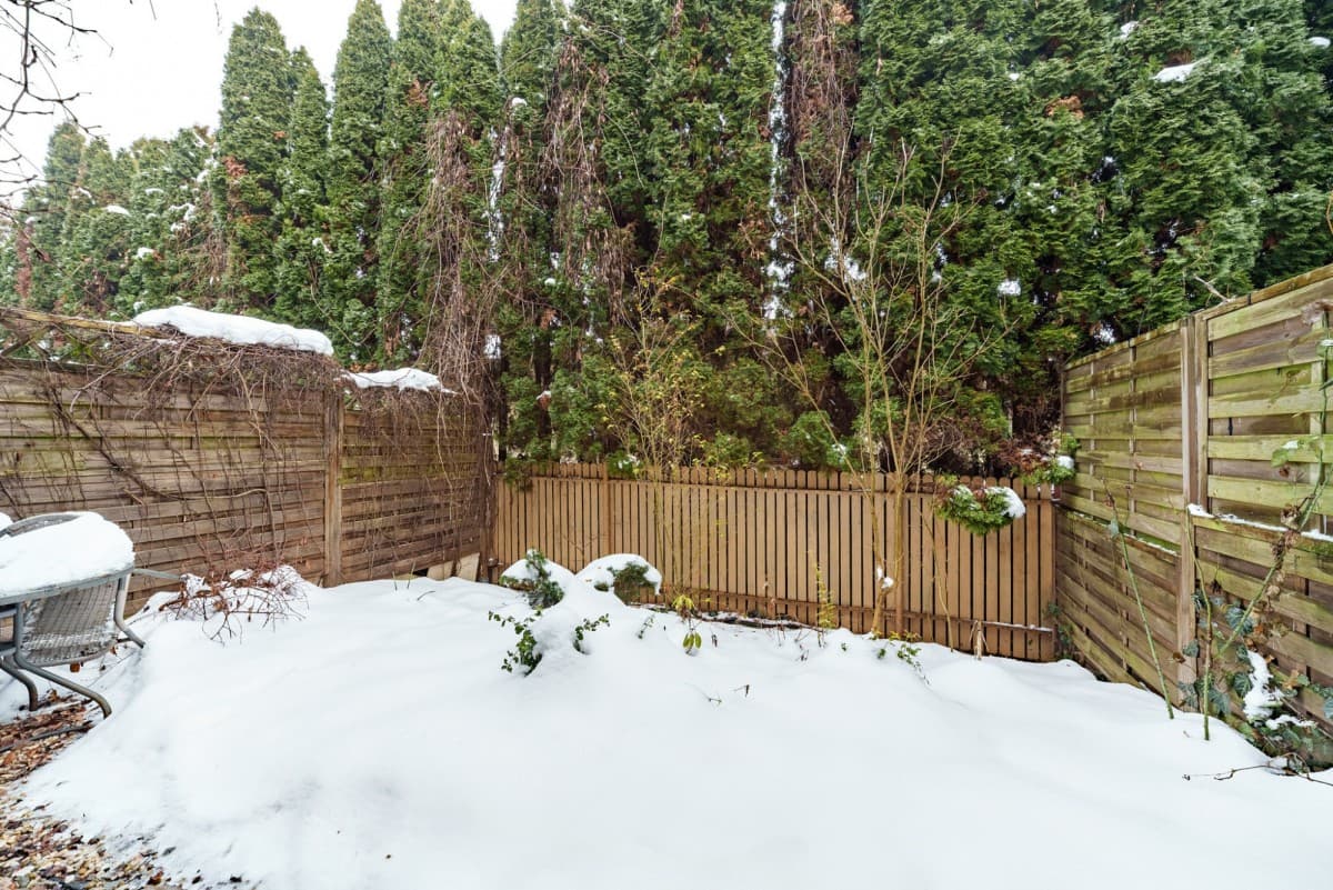 3-room apartment with two private gardens – 14
