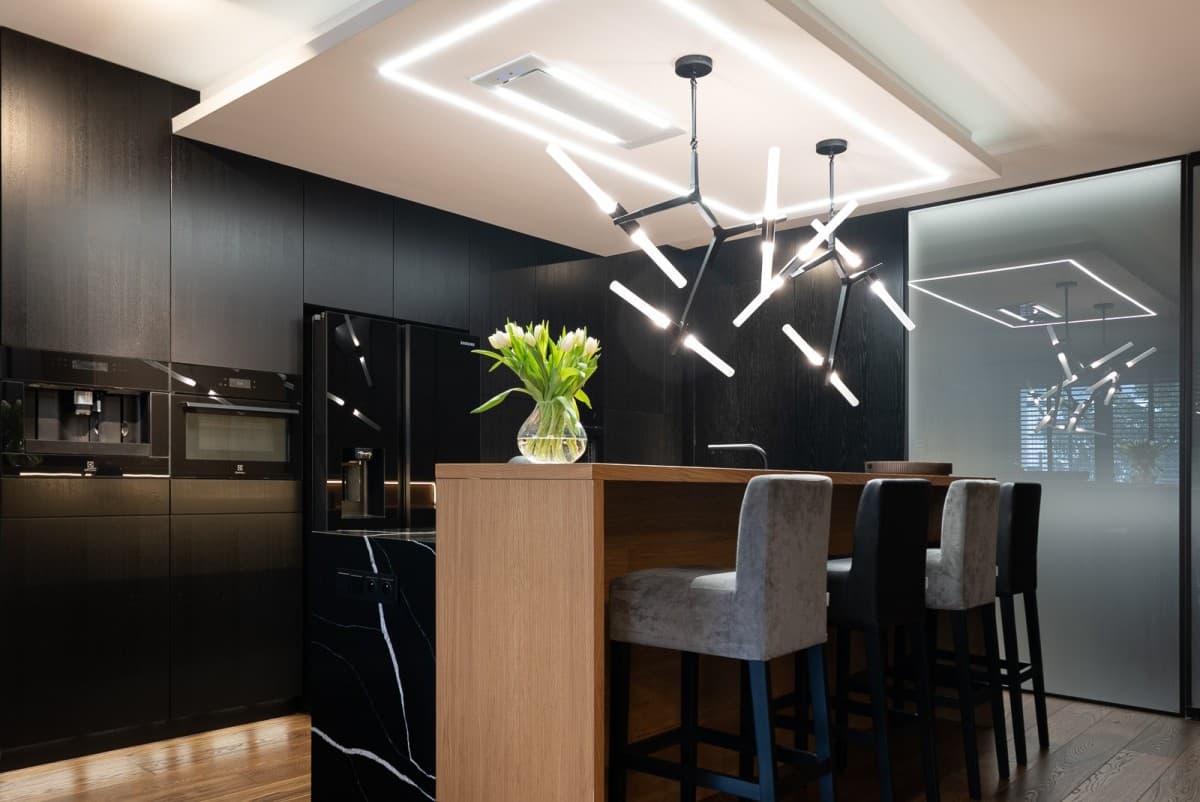 Luksusowy dwupoziomowy apartament 4-pokojowy z inteligentnym domem – 3