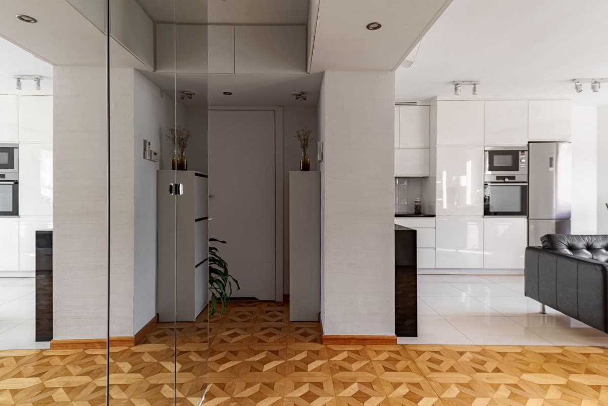 Bright, functional 1st-floor apartment ready to move in – 14