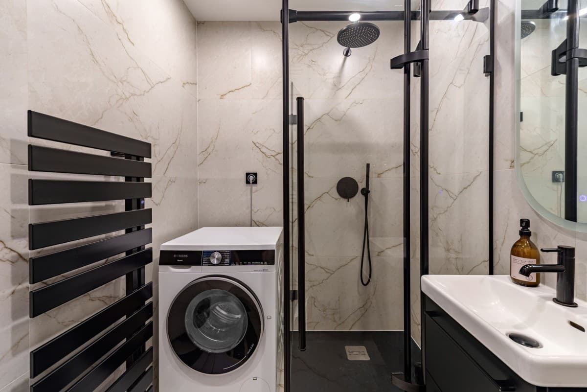 Bright, functional 1st-floor apartment ready to move in – 13