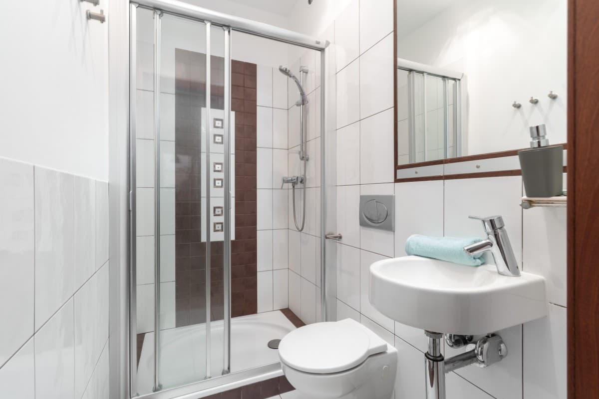 Spacious 3-bedroom apartment in Piaseczno center – 17