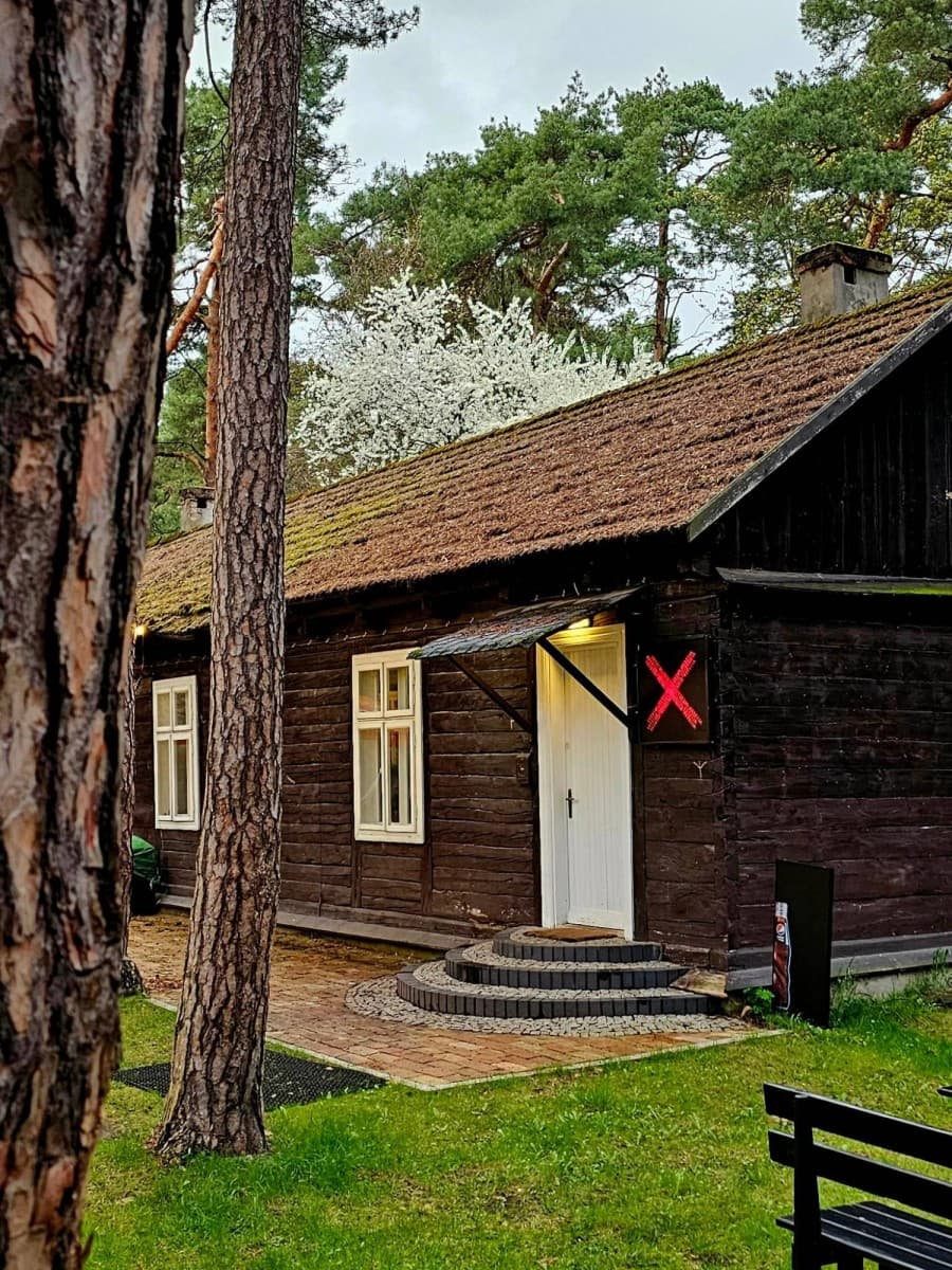 Historyczna willa z potencjałem inwestycyjnym w Konstancinie – 14