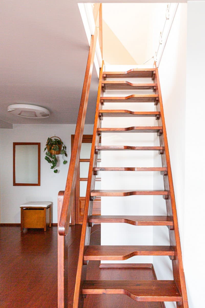 Spacious two-level family apartment with views – 29
