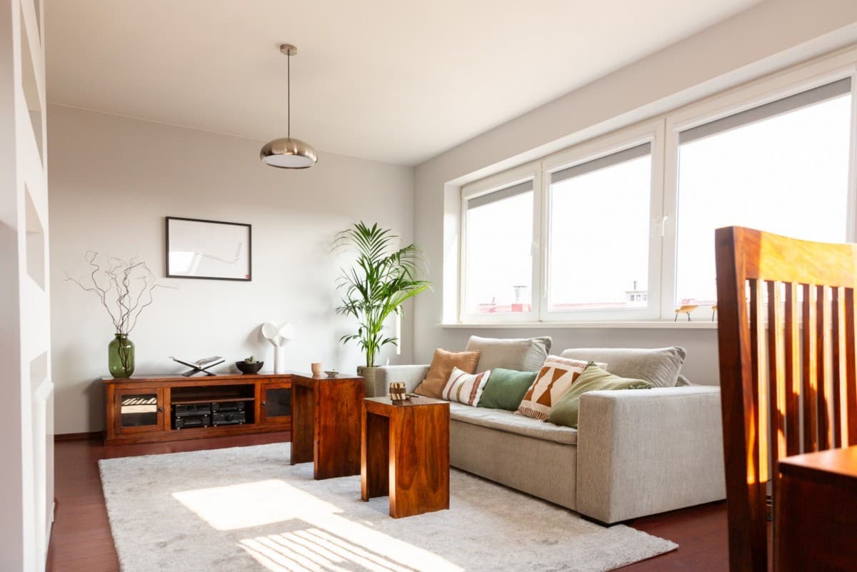 Spacious two-level family apartment with views – 3