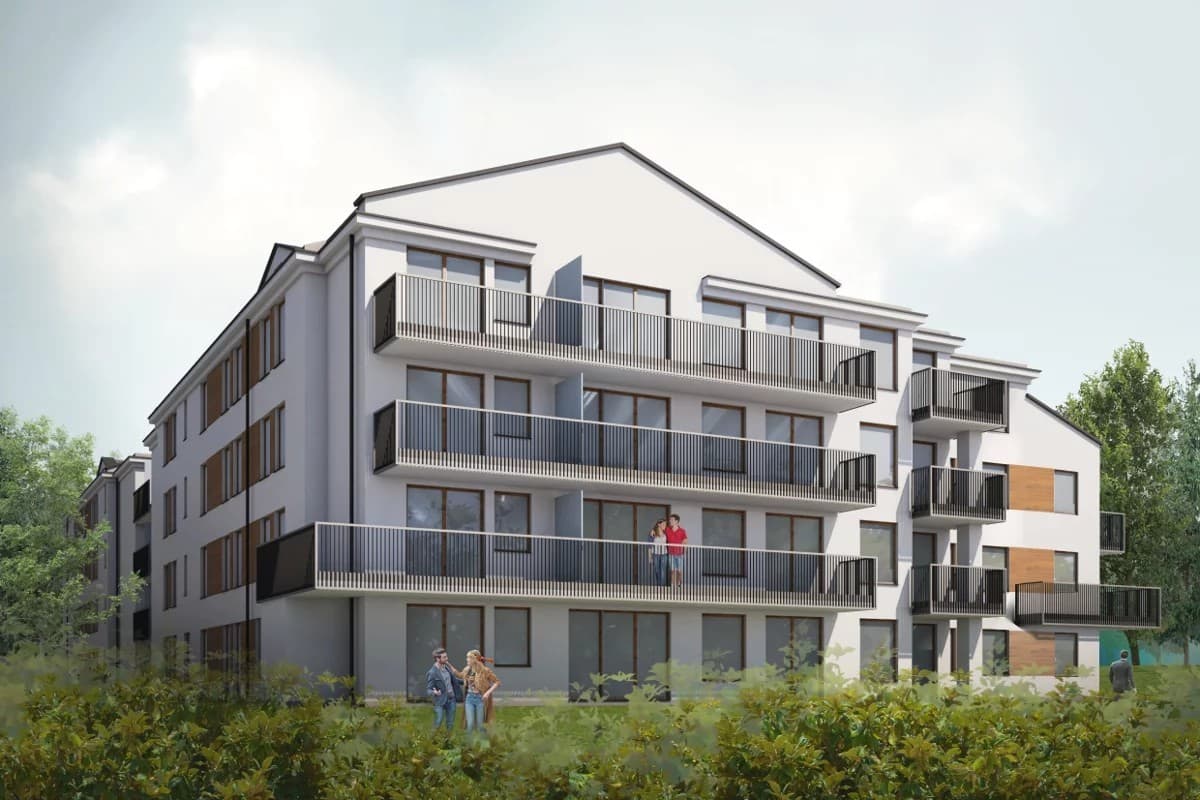 Luksusowy dwupoziomowy apartament 4-pokojowy z inteligentnym domem – 16