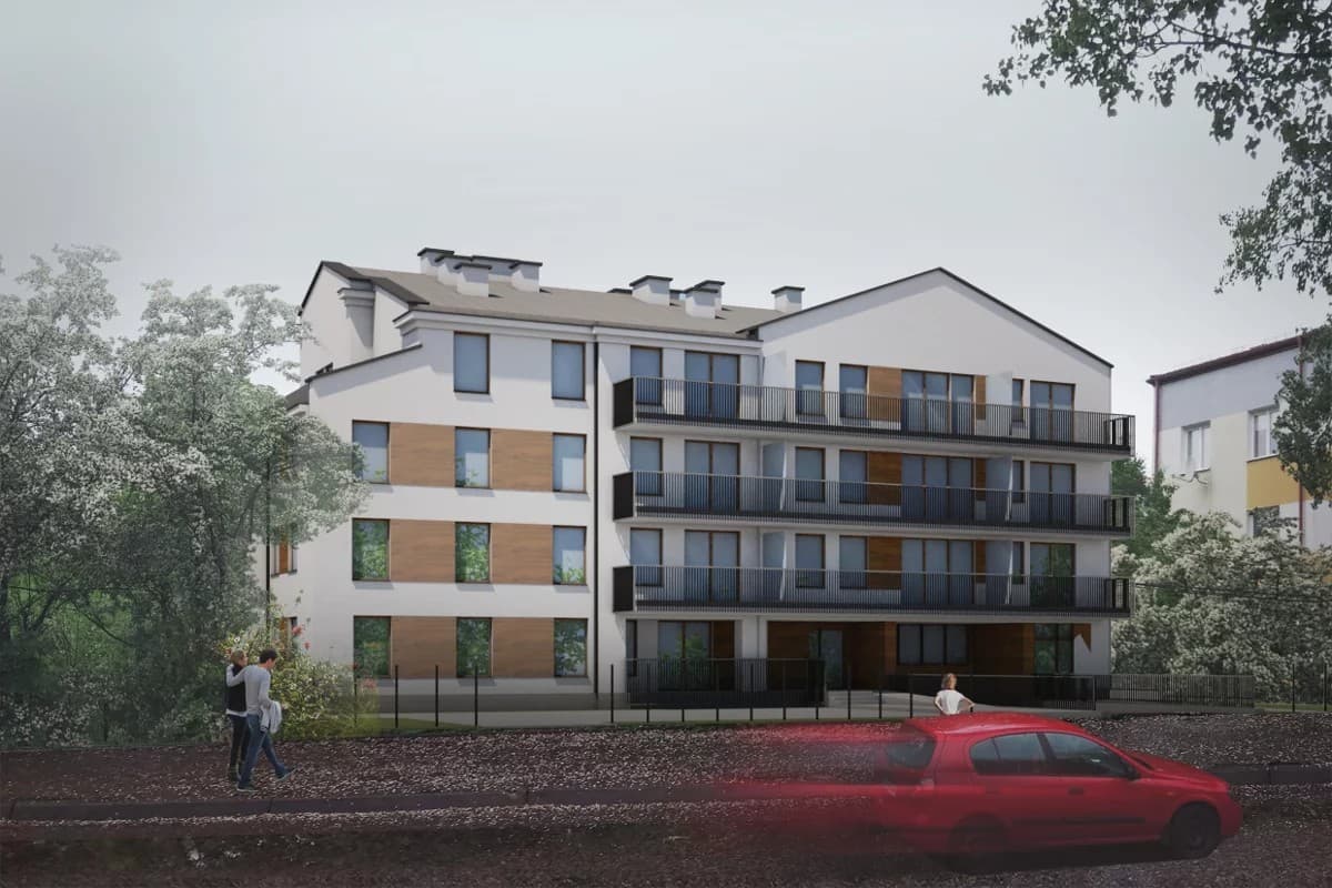 Luksusowy dwupoziomowy apartament 4-pokojowy z inteligentnym domem – 17