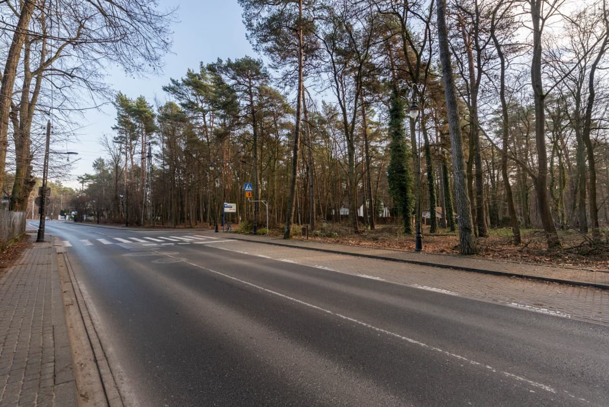 Unikalna działka usługowo-rezydencjonalna w strefie A Konstancina – 8