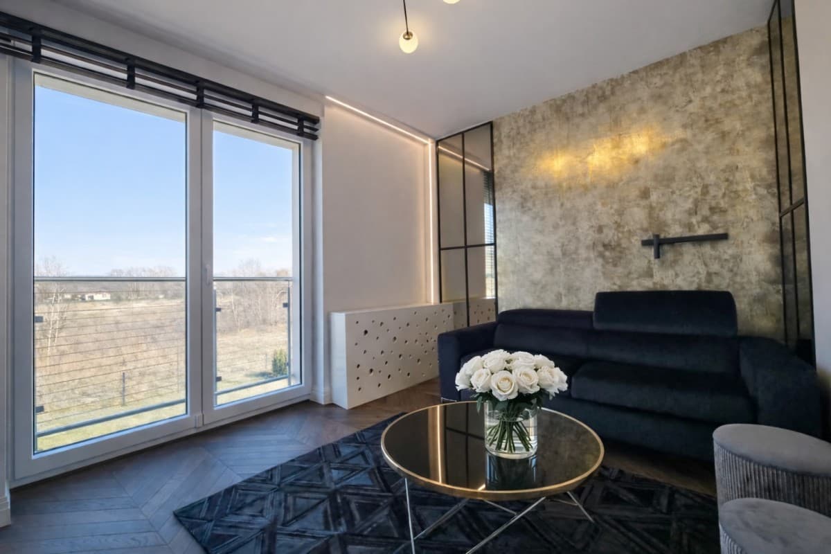 Piękny bezczynszowy apartament z tarasem i ogródkiem – 8