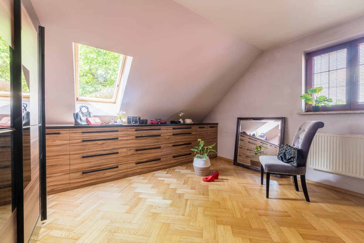 Wolnostojący dom z widokiem na las w Starej Miłsnej – 6
