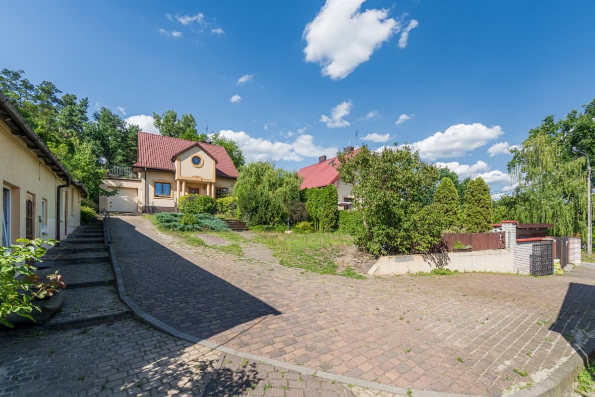 Wolnostojący dom z widokiem na las w Starej Miłsnej – 3