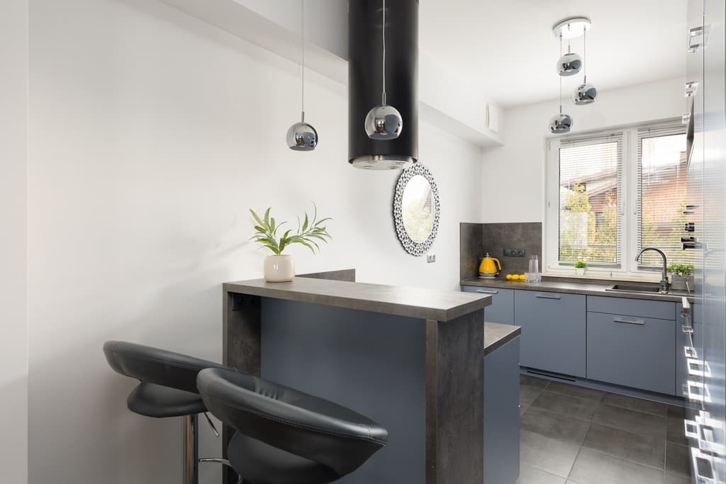 Przestronny dwupoziomowy apartament z tarasem w Wesołej – 4