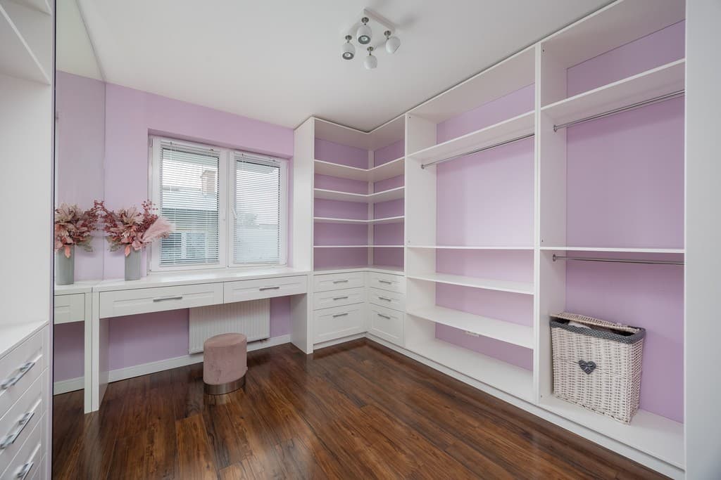 Przestronny dwupoziomowy apartament z tarasem w Wesołej – 13