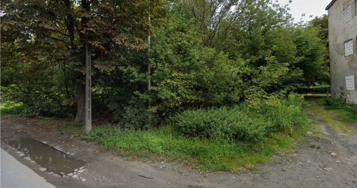Building plot for residential investment in Wola – 3